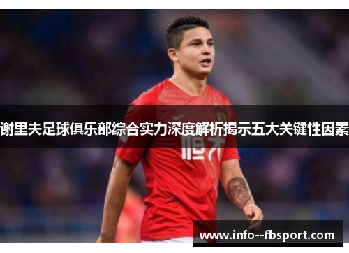 谢里夫足球俱乐部综合实力深度解析揭示五大关键性因素