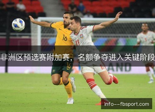 非洲区预选赛附加赛，名额争夺进入关键阶段
